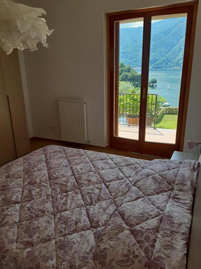 Big Apartment With Lake View And Two Bedrooms サーラ・コマチーナ エクステリア 写真