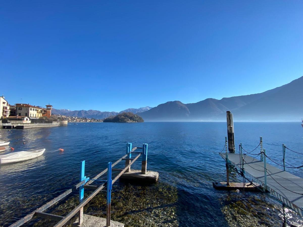 Big Apartment With Lake View And Two Bedrooms サーラ・コマチーナ エクステリア 写真