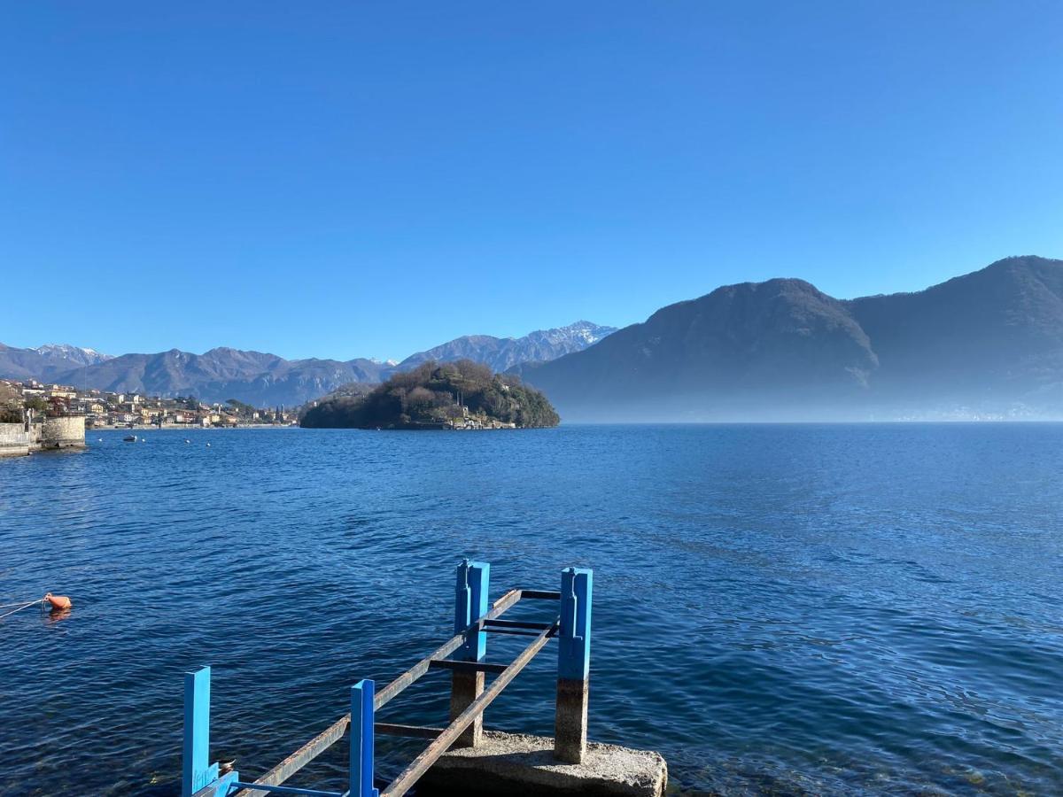 Big Apartment With Lake View And Two Bedrooms サーラ・コマチーナ エクステリア 写真
